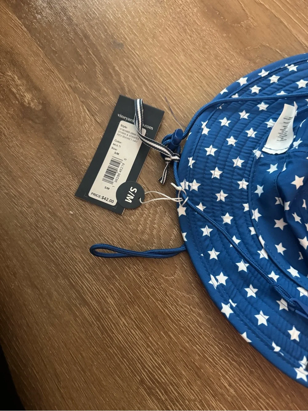 Vineyard Vines image shows